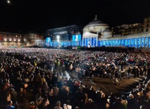 21,000 at ‘Noi Festival’ in Napoli