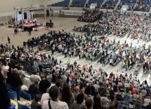 5,000 gather in Bulgaria to pray for the country and the world