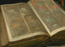 Vincent and the Bible