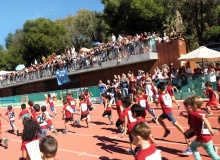 Almost 1,500 children in Barcelona’s record-breaking Evangelical Olympiad