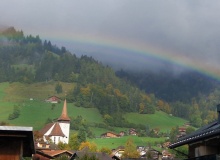 Frutigen, a town full of Christians