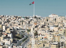 In Jordan, Christians are “very unhappy with the situation in Gaza”