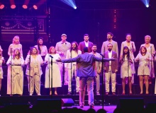 A gospel choir from Barcelona triumphs in London