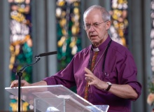 Church of England leader now says sex outside marriage is acceptable if it takes place in a stable relationship