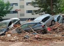 In Spain, evangelicals ask for prayers in the face of floods: “The water has reached us as if it were the sea”