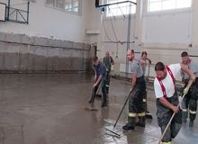 Czech Christians and local churches work hard after disastrous floods