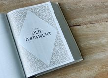 Preaching story: The challenges of the Old Testament