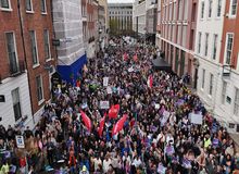 First ever ‘March for Jesus’ gathered thousands in Ireland