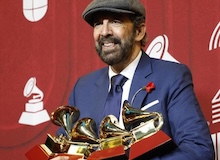 Juan Luis Guerra thanks Jesus for winning the Latin Grammy Awards