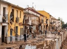 After the floods in Valencia, I saw God’s love reflected in many people