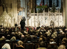 Churches in Magdeburg offer spiritual refuge after Christmas market attack