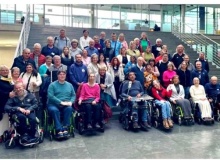 Christians shared ‘meeting spaces’ around disability in Berlin