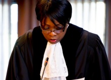 Evangelical judge will temporarily preside over the International Court of Justice