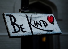 Whatever your additional needs related role… be kind