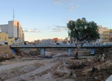 The haze 3 months after the Valencia floods