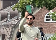 Iraqi man who burned Qurans in Sweden killed the night before court verdict