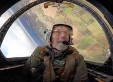 Jack Hemmings, the founder of MAF who still flew planes at the age of 102, died