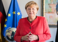 Angela Merkel’s memoirs tell of her faith and doubts