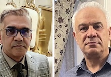 Iranian crackdown continues: two Christian leaders re-arrested