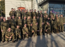 Swiss evangelical army chaplains gather for training and networking