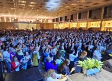 Over 2,000 women celebrate Jesus in Cordoba, Spain