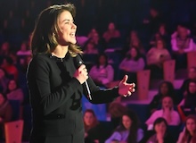 Aglow conference gathered 1,700 evangelical women in Spain