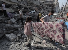 What to do in Gaza? Ceasefire raises questions about future