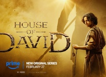 The story of King David comes to Prime Video