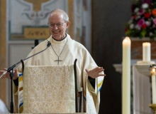 The Archbishop of Canterbury resigns amid abuse cover-up scandal