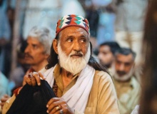 Plowing tough spiritual soil in Pakistan