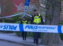 Triple murder further fuels concerns about gang disputes in Sweden
