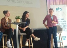 Standing in the gap: Evangelical responses to human trafficking and  prostitution in Europe