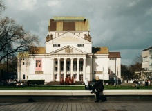 Back to the former Soviet Union