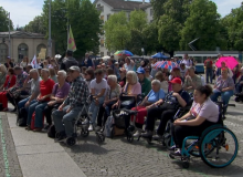 Switzerland will allow people with mental impairment to vote