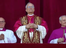 The New Pope begins with the Old Indulgences