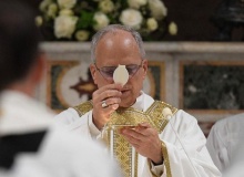 The Marian consistency of the papacy