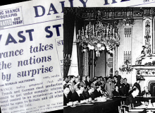 Europe Day: Values for turbulent times