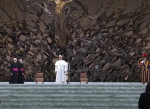 New pope, the media and the strange ‘charm’ of the Vatican
