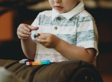Is there an increase in autistic children and young people?