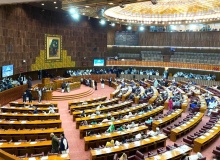 Pakistani Parliament passes bill to curb child marriages