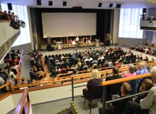 ‘Church Together’: Four evangelical denominations bless each other in the Czech Republic