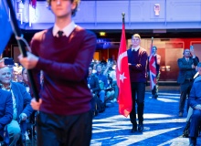 ‘We want to see the gospel proclaimed clearly and boldly in Europe’