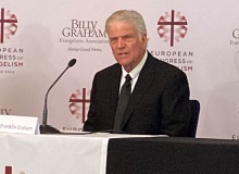 Franklin Graham: ‘I do not work for Trump, millions who voted made him president’
