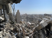 Evangelicals in Spain call for a ceasefire in Gaza and Ukraine, allowing “unrestricted entry of humanitarian aid”