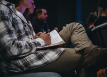 Mentored by the text