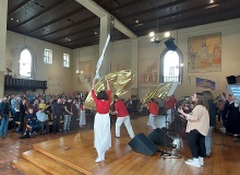 “Atheism is not the Czech identity”, proclaimed Christians at Pentecost in Prague