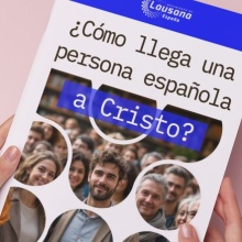 How do Spaniards come to faith in Jesus? A survey provides clues