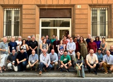 The eighth edition of the Rome Scholars and Leaders Network