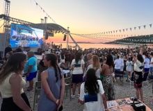 Young people from Balkans come together for ‘Srcokret’ festival