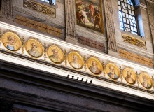 The Bishop of Rome. What is the future of the papacy?